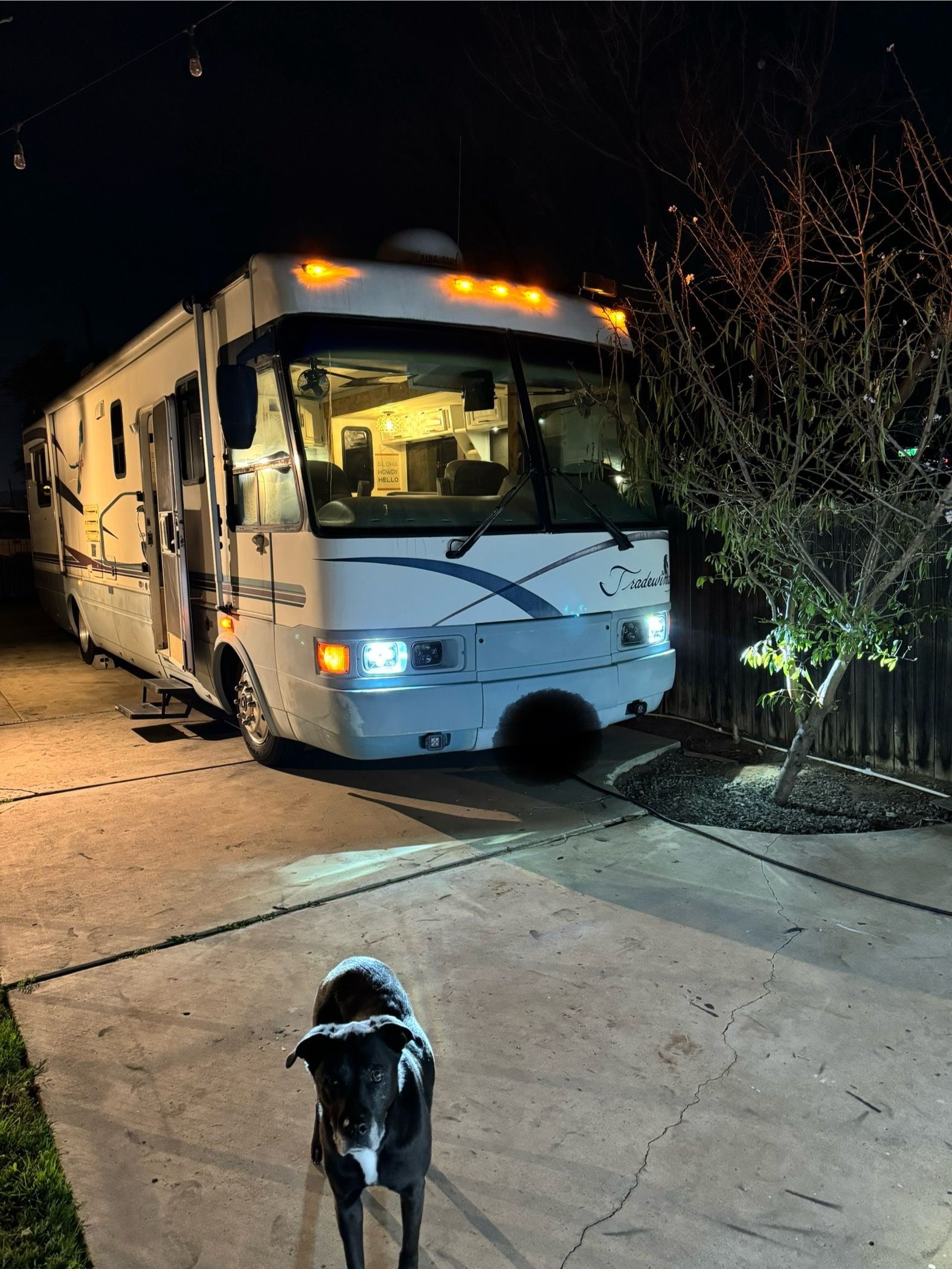 1998 Tradewinds National 7370