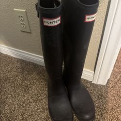 Hunter Rain Boots 