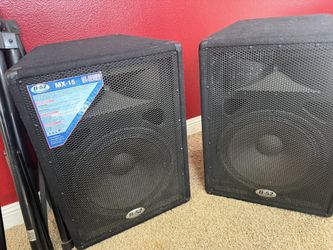 Speakers B52 professional