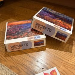 [2] 1000 Piece Jigsaw Puzzles — Rechiato 