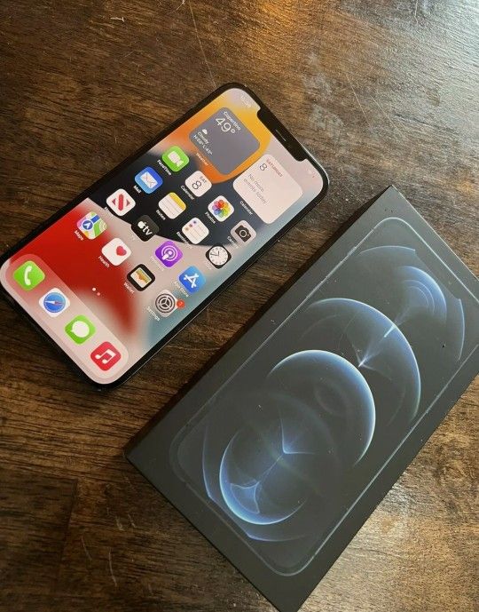 iPhone 12 Pro Max