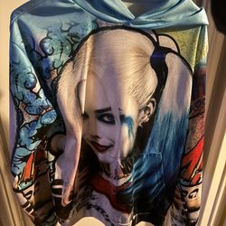 Harley Quinn Sweater