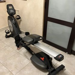 Pro-Form Dual Trainer Bike/Rower