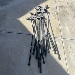 Kids golf clubs