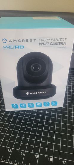 Amcrest ProHD 1080p Wifi Cam