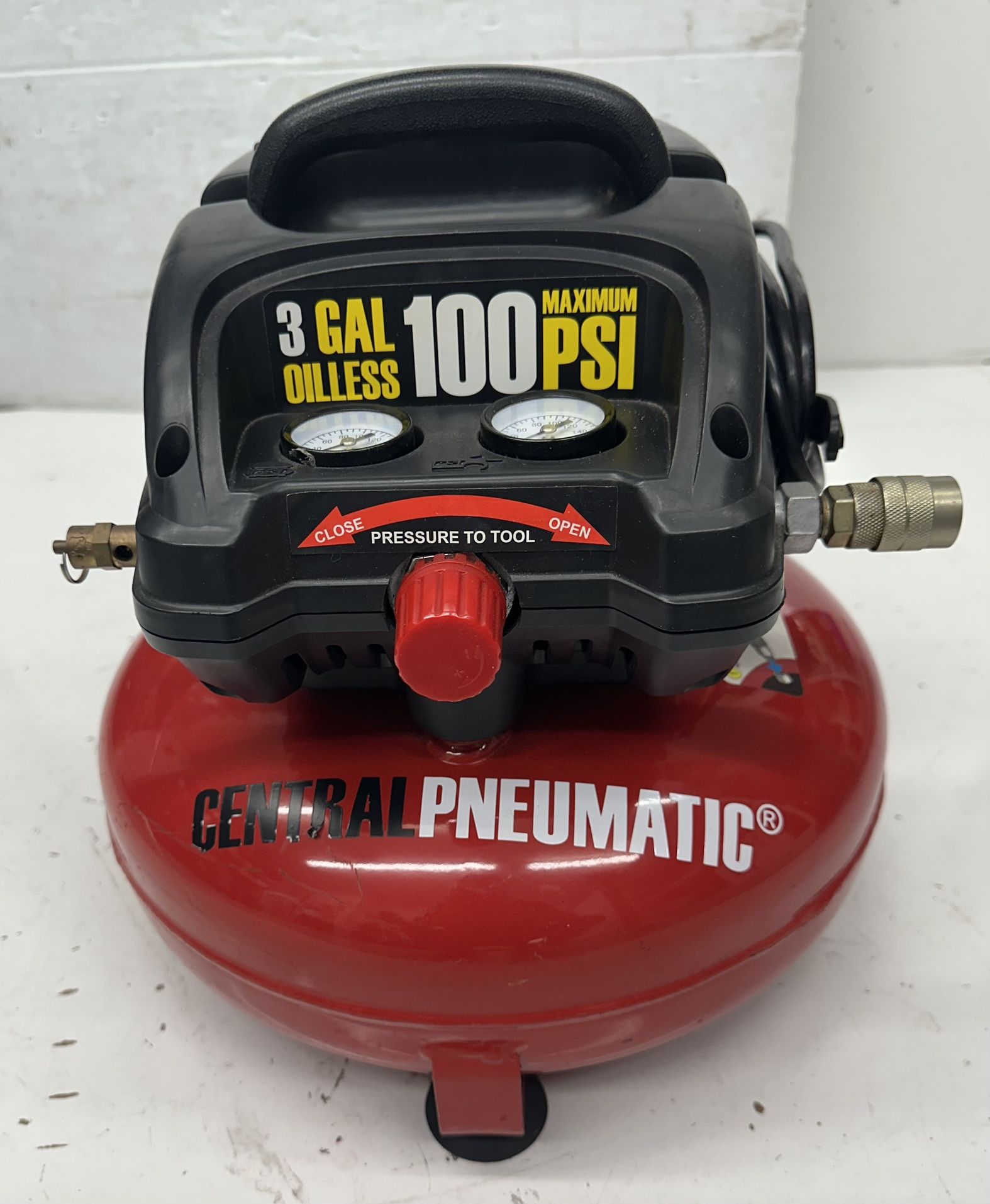 Central Pneumatic - 60637