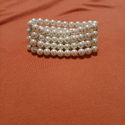 Pearl Bracelet 