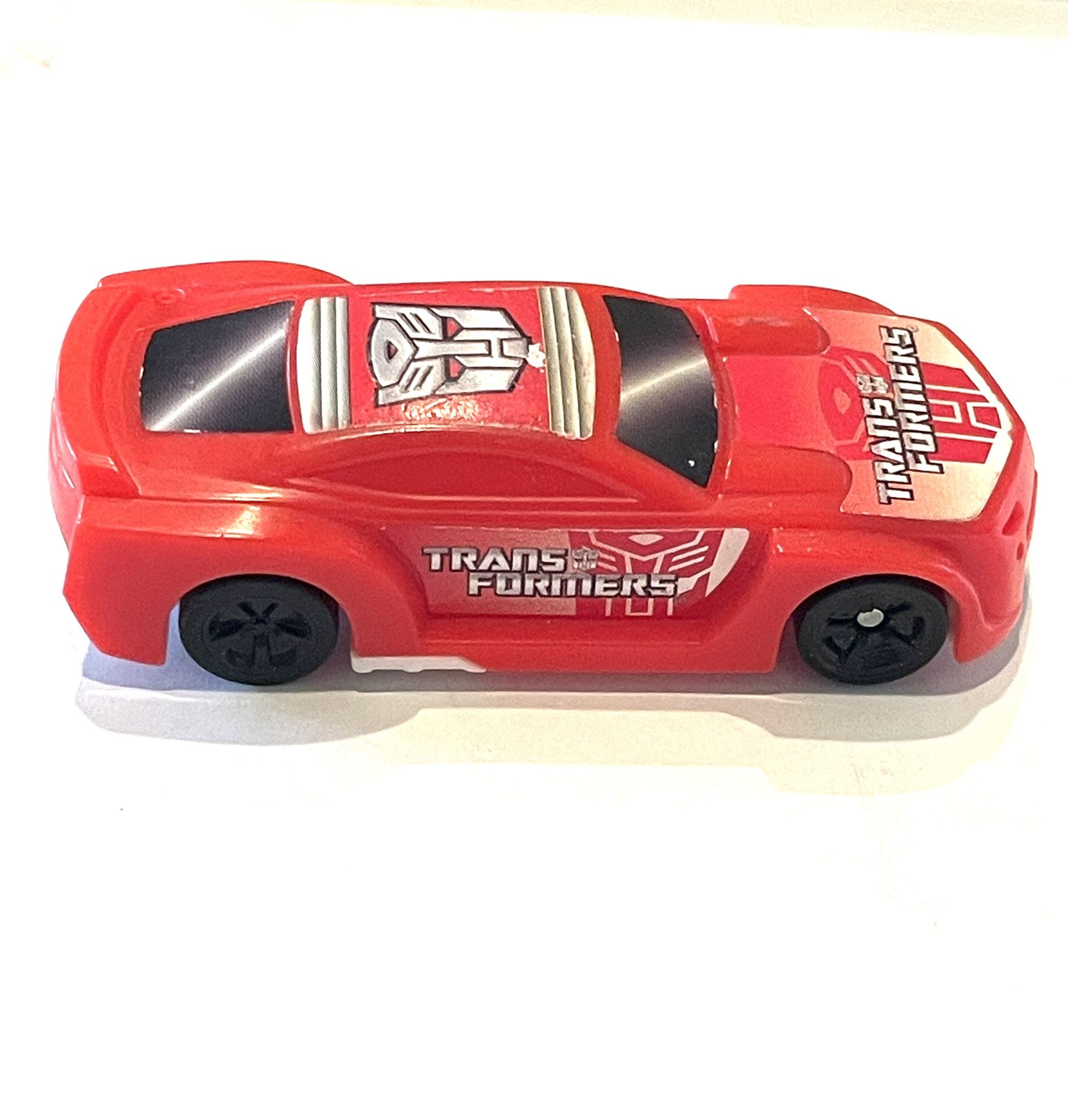 2011 Plastic die cast Transformer