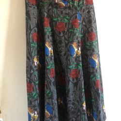 Beauty And The Beast Dress