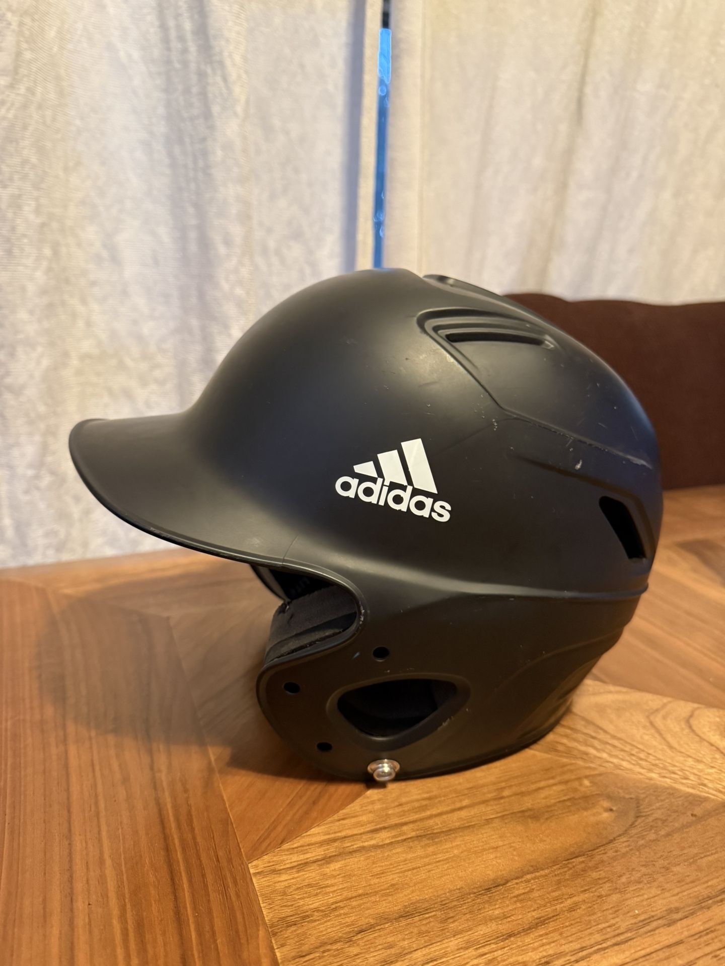 Adidas Baseball Helmet Youth