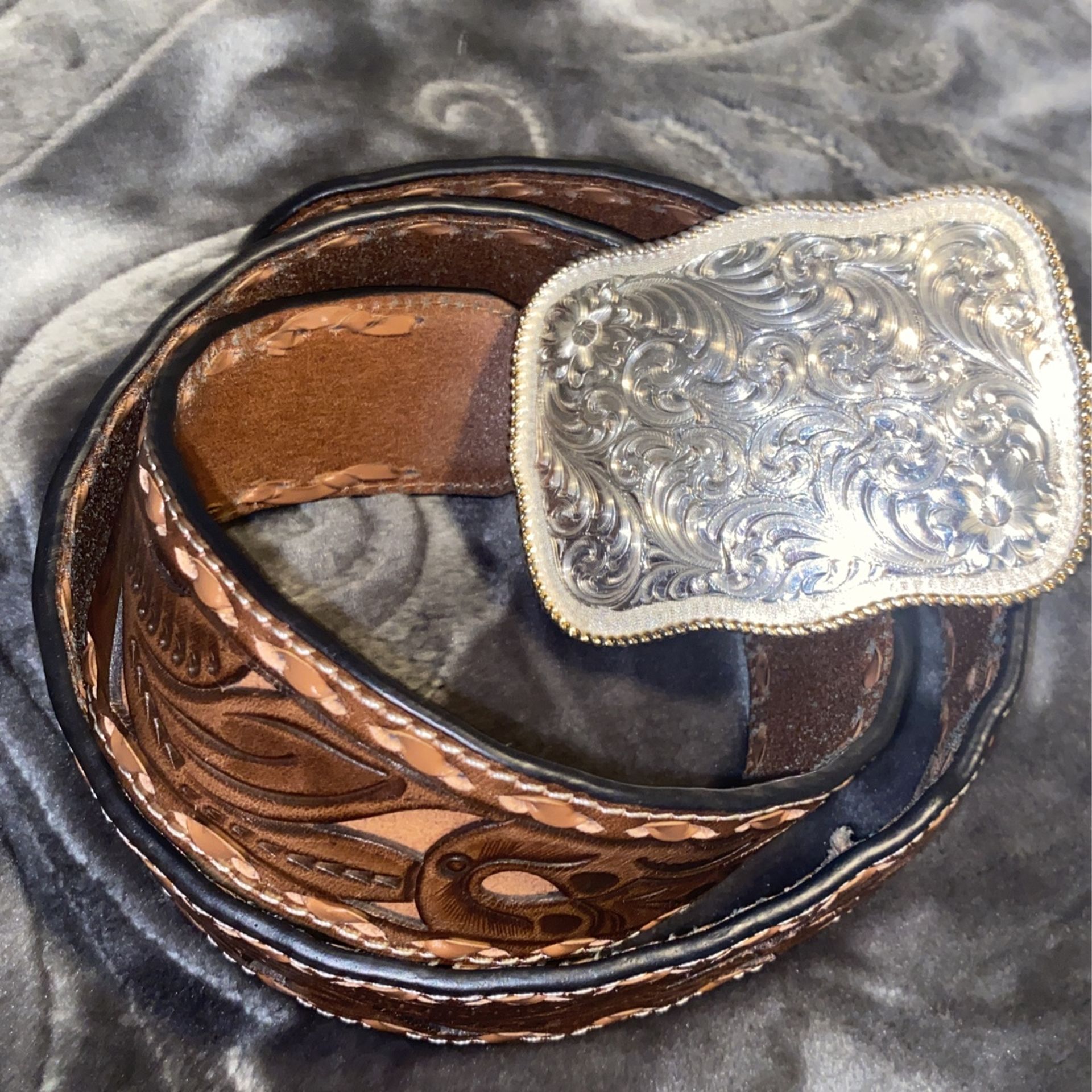 Western Wear Belt for Sale in Colorado Springs, CO OfferUp