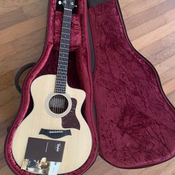 Taylor Acoustic Guitar