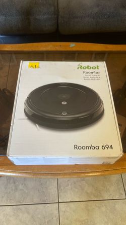 iRobot roomba