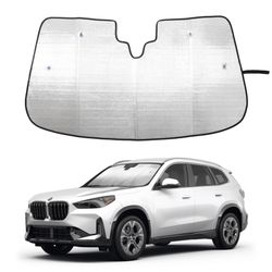 2023-2025 Bmw X1 X2 U11 U10 Sun Shade