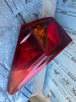 2013 2015 Lexus gs350 taillight used Oem