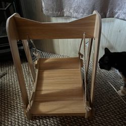 Cat Slumber Swing