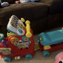 Toy Train 