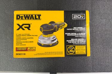Dewalt sander - price is firm!