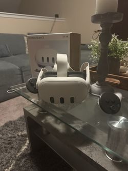 Oculus quest 3