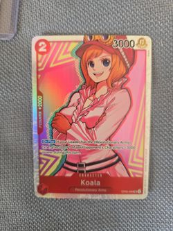 One Piece "Koala"  SR