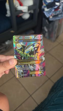 Primal Kyogre ex