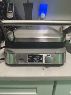 Cuisinart Griddle & Grill