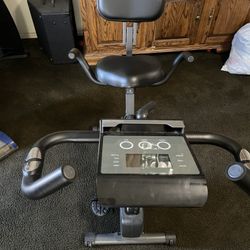 Workout Bike 