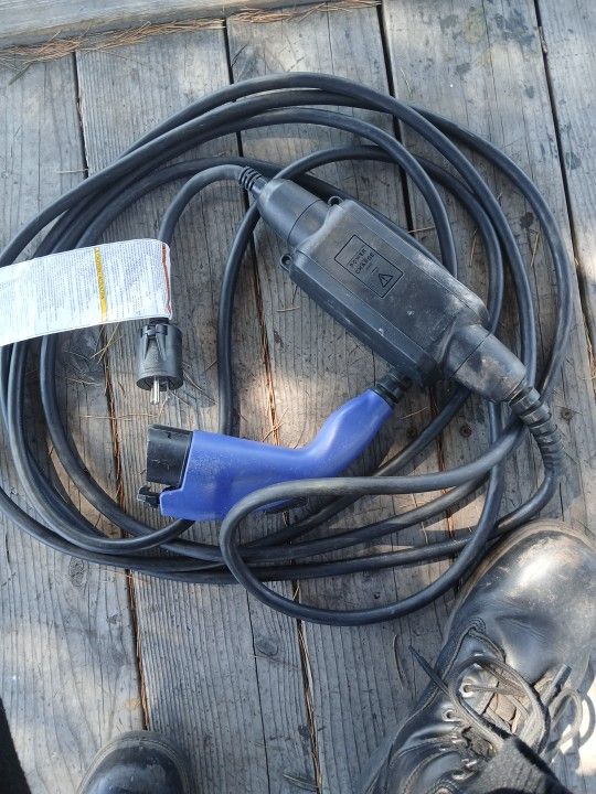 Toyota Car Charger