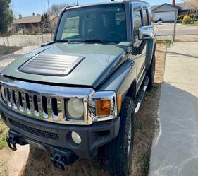 2007 Hummer H3