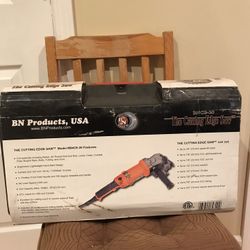 BN Products Cutting Edge Saw
