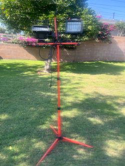 Utility light by craftsman