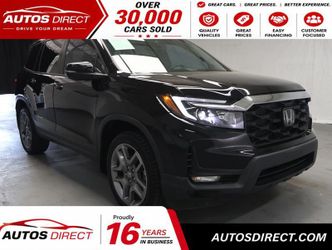 2022 Honda Passport