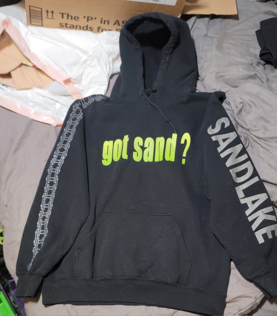 Sandlake Got Sand Hoody