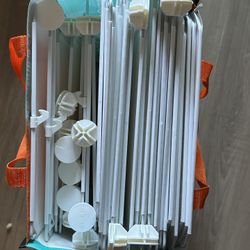 HOOBRO Shoe Rack, 6 Cubes Shoe Organizer