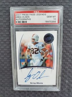 Football Card