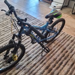 Huffy Nighthawk Mountain Bike 20 Inch for Sale in Laveen Village AZ OfferUp
