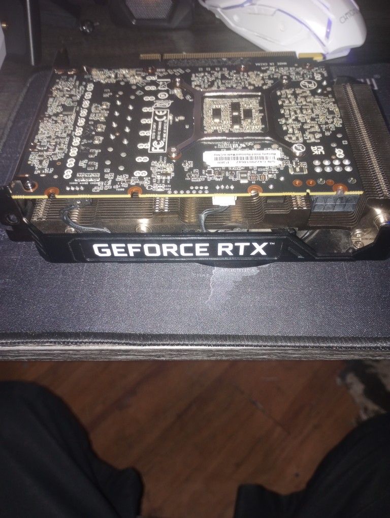 GeForce Rtx 3050 