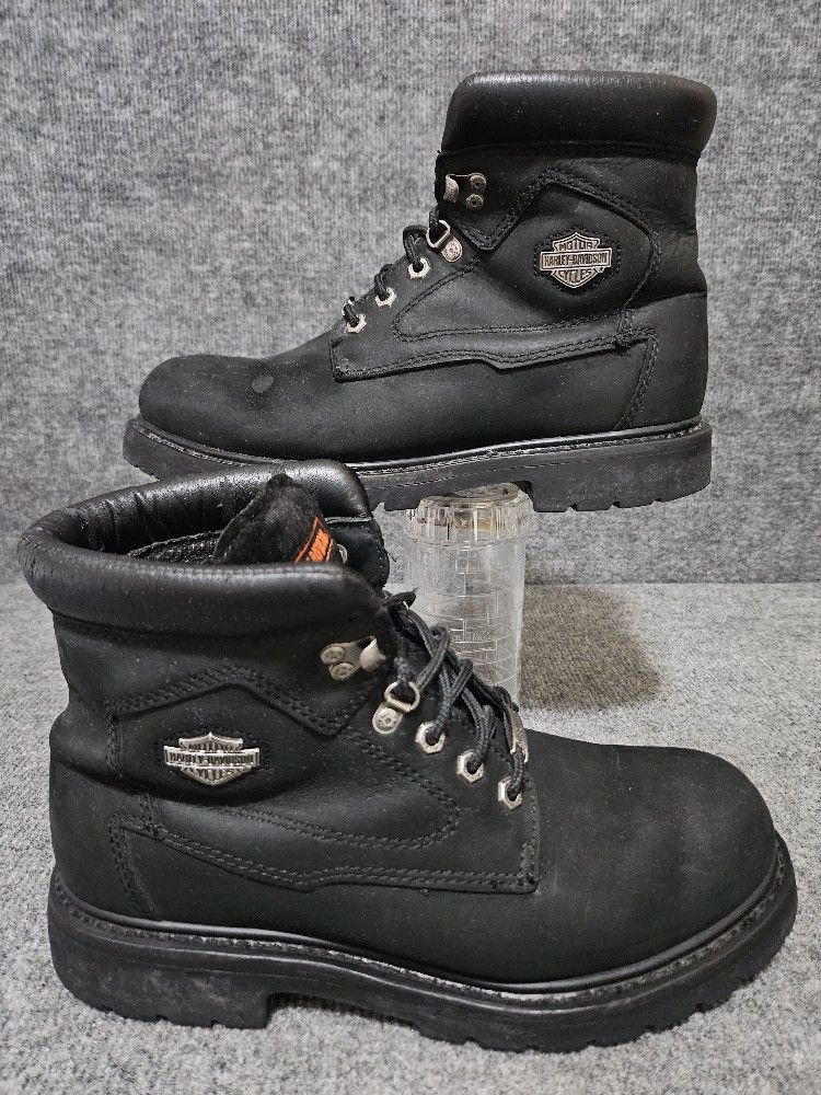 Harley Davidson Badlands Boots