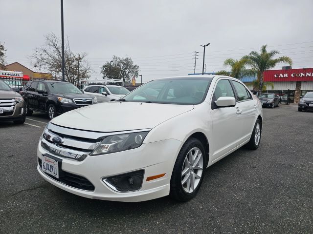 2010 Ford Fusion
