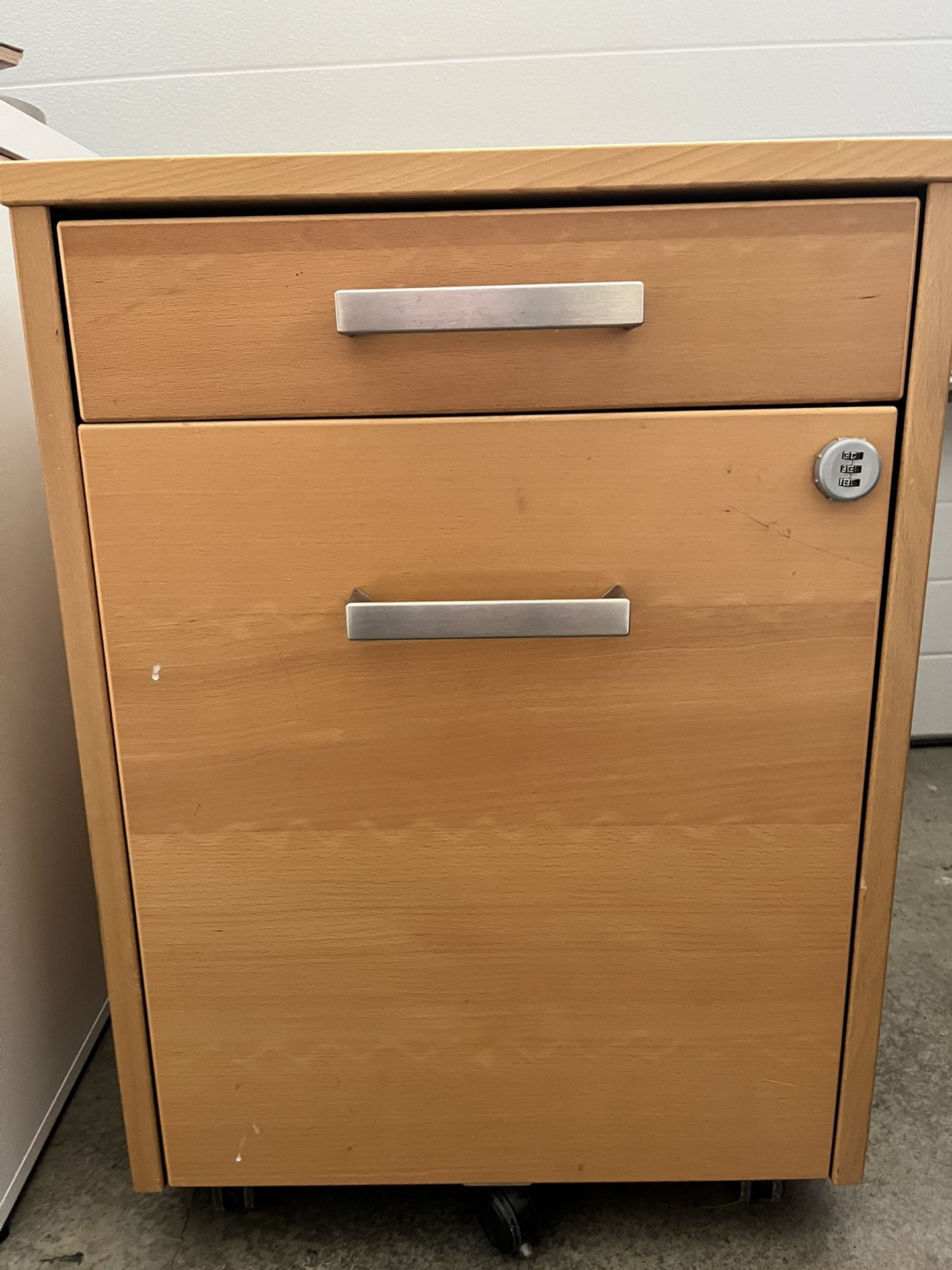 IKEA galant File Cabinets (2)