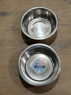 Non Skid Base Dog Food And Water Bowl