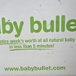 Baby Bullet