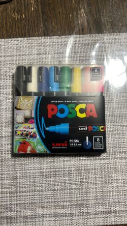 markers Posca markers