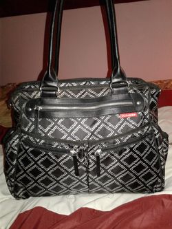 Diaper bag