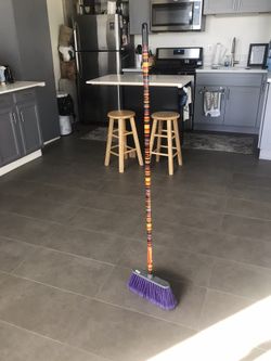 Magical Broom