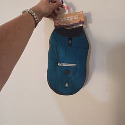 Ultra Reflective Sherpa Jacket 