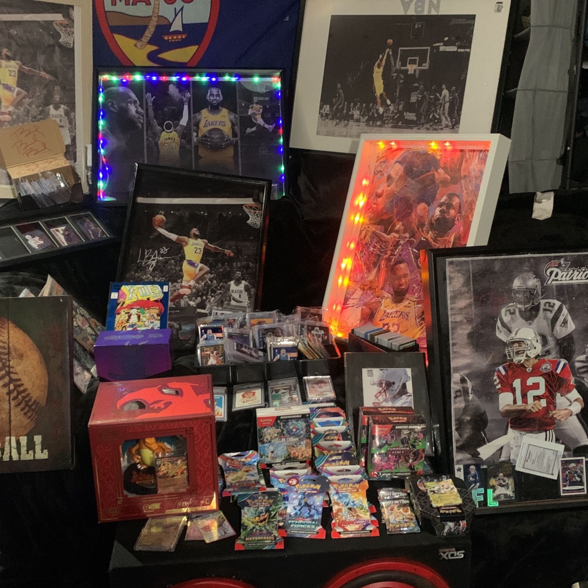 Collection Of All Kinds
