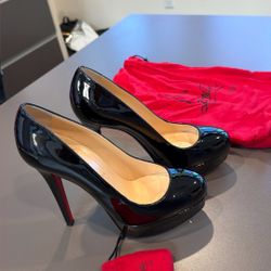 Christian Louboution Shoes