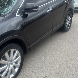 2010 Mazda Cx-9