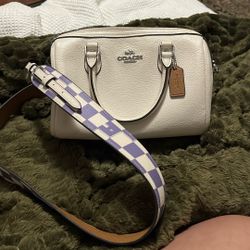Gently Used Coach Bag